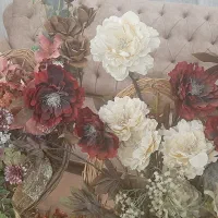 گل مصنوعی خارجی درجه یک حدود ۳۰۰ شاخه|گل مصنوعی|کرج, شهرک جهاننما|دیوار