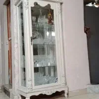 بوفه .ویترین