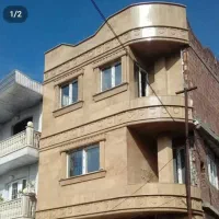 نقاشی ساختمان