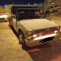 نیسان کرایه ایی یا شراکتی در کار ..