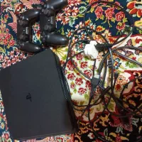 پی اس فور اسلیم کپی خور|کنسول، بازی ویدئویی و آنلاین|کوهدشت, |دیوار