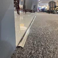 تمام کننده موکت (پشت ماهی استیل)