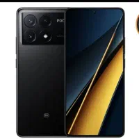 فروش گوشی poco x6 pro در حد نو