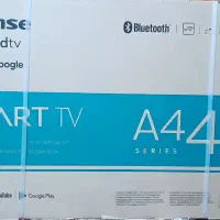 تلویزیون هایسنس ۴۳ اینچ|تلویزیون و پروژکتور|اصفهان, دستگرده|دیوار