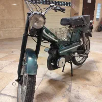 موتور گازی پاژنگ مدل ۹۰ تمیز