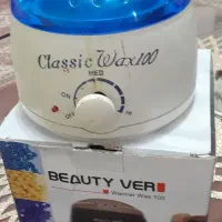 دستگاه وکس و اصلاح