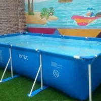 استخر پیش ساخته فریمی ایزی ست اینتکس