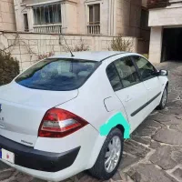 مگان ۲۰۰۰ اتوماتیک|خودرو سواری و وانت|کرج, فاز ۱ مهرشهر|دیوار