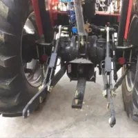 تراکتور ۳۹۹ شیش سیلندر تک دفرانسیل|ماشینآلات صنعتی|اصفهان, درب سیبه علیا|دیوار