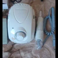 دستگاه سوهان برقی ماراتن به همراه دستگاهuv