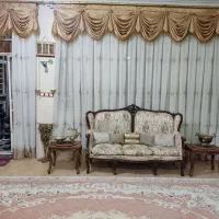 مبل کلاسیک|مبلمان خانگی و میز عسلی|کوهدشت, |دیوار