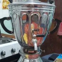 سماور گازی ۸ لیتری