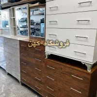 دراور ملامینه کمد لباس ملامین رنگبندی کد 207|جاکفشی، کمد، دراور|تهران, جیحون|دیوار