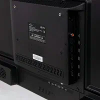 تلویزیون ۶۵ اینچ ناسیونال قابل معاوضه باگوشی آیفون