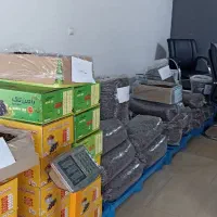 پخش کشمش آفتابی وشیره خرما|عمدهفروشی|نوشهر, |دیوار