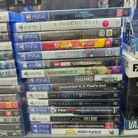 بازی در حد ps5 ps4|کنسول، بازی ویدئویی و آنلاین|ماکو, |دیوار