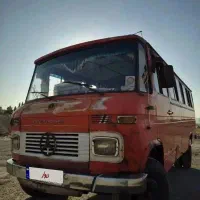 مینی بوس|خودرو سنگین|مبارکه, |دیوار