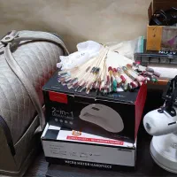 پک کامل وسایل ناخن کاری