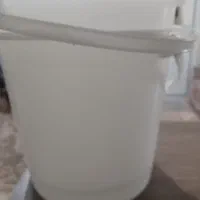 سطل پلاستیکی