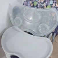 صندلی غذا مارک گودبیبی سالم و درحد نو