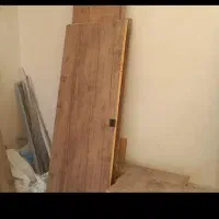 در و کشو ام دی اف آماده نصب کمد دیواری|جاکفشی، کمد، دراور|ساوه, |دیوار