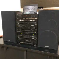 کنوود ۵ جی فوق العاده تمیز kenwood 5j