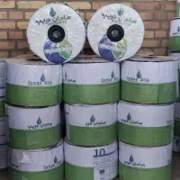 تولیدکننده نوار تیپ و لوله قطر 16 آبیاری قطره ای