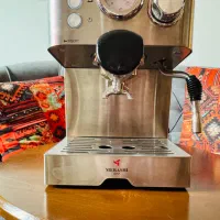 اسپرسوساز مباشی ژاپن|سماور، چایساز، قهوهساز|پردیس, فاز ۳|دیوار