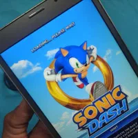 سامسونگ تب A فورجی سیمخور اصل ویتنام شادمدارس سالم