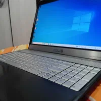 فروش لپتاپ ایسوسN55SF،رم ۸،صفحه Full HD، آماده کار|رایانه همراه|اهواز, کوروش|دیوار