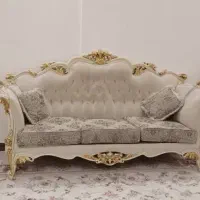 فروش مبل کلاسیک استیل و ناهار خوری ست کامل|مبلمان خانگی و میز عسلی|پردیس, فاز ۱۱|دیوار