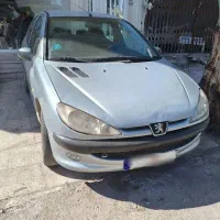 پژو ۲۰۶مدل۸۲ موتور فرانسویی