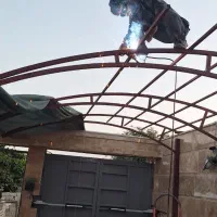 جوشکار سیار .    کیشکوری