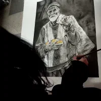 سفارشات طراحی چهره و...|تابلو، نقاشی، عکس|شاندیز, |دیوار