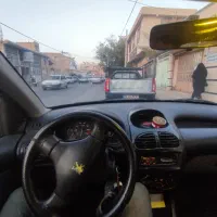 پژو 206 تیپ ۲، مدل ۱۳۸۴|خودرو سواری و وانت|مرودشت, ابوذر شمالی‎|دیوار