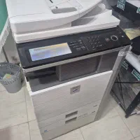 فتوکپی صنعتی شارپ ۴۵۳