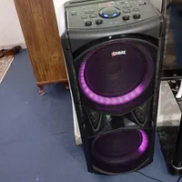 اسپیکر خانگی بلوتوثی کینگ لومکس|سیستم صوتی خانگی|بم, |دیوار