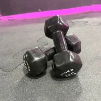 دمبل ۴ کیلویی یک جفت باشگاهی