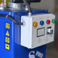 دیگ بخار کم مصرف کارگاهی SL120 SILVA