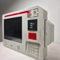 کشلس گرین تک/ خودپرداز/عابربانک/کارتخوان