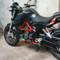 بنلی ۲۵۰ مدل ۹۶ وارداتی|موتورسیکلت|رشت, پل تالشان|دیوار