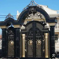 آهنگری و برش کاری و خم کاری محمد|خدمات پیشه و مهارت|بوئین زهرا, |دیوار