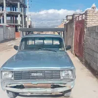 مزدا ۱۶۰۰  مدل ۷۲ کامل رنگ بیمه کامل