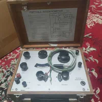 پتانسیومتر(اندازه گیری دقیق ولتاژبرق)بالاترین قیمت