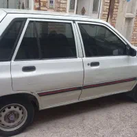 پراید هاجبک مدل۸۰