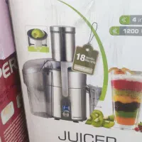 آبمیوه گیری چند کاره