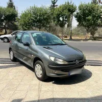 پژو 206 فرانسوی