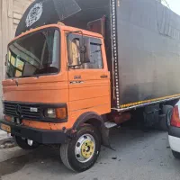 خاور ۶۰۸ مدل ۸۶ استثنایی|خودرو سنگین|اسلامشهر, ملکآباد|دیوار