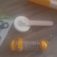 قفس خرکوش با وسایل