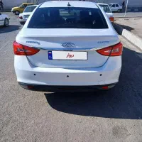 چری آریزو 5 اتوماتیک اکسلنت، مدل ۱۳۹۶